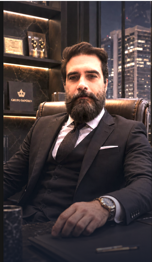 Eric Leonardo Klemm, criador do Aprovando OAB