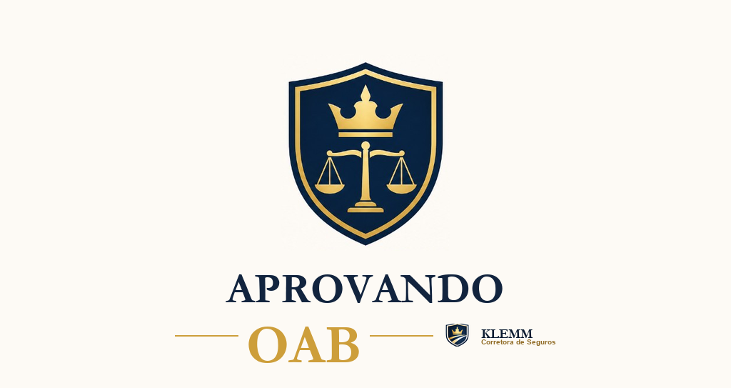 Aprovando OAB
